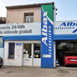 Albax Carrosserie - La Trinité