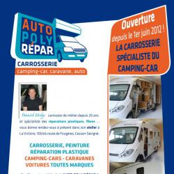 Carrosserie Auto Poly Repar