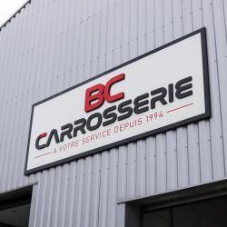 Carrosserie Bc