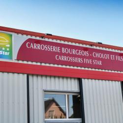 Carrosserie Bourgeois