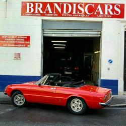 Carrosserie Brandis