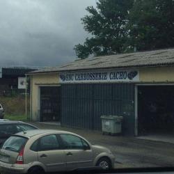 Autoneo Cacho Carrosserie Sarl