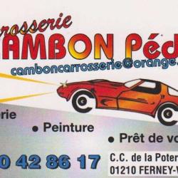 Carrosserie Cambon Pédro