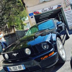 Carrosserie Cars Pat