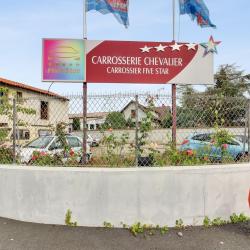 Carrosserie Chevalier