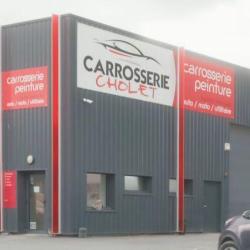 Carrosserie Cholet - Motrio