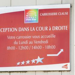 Carrosserie Clause