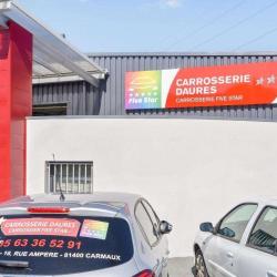 Carrosserie Daures