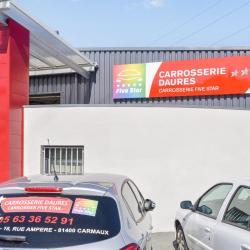 Carrosserie Daures