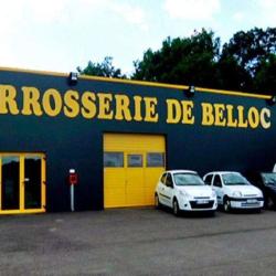 Carrosserie De Belloc