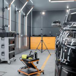 Carrosserie De L'auto Fenouillet