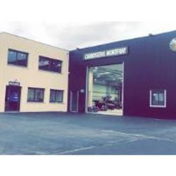 Carrosserie De Montrfray By Hk