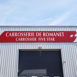 Carrosserie De Romanet