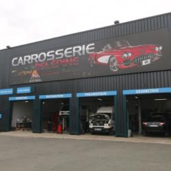 Carrosserie Delepine - Bosch Car Service