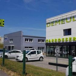 Carrosserie Demeule Brest - Cobredia