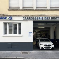 Carrosserie Des Brotteaux - Point S Lyon 6