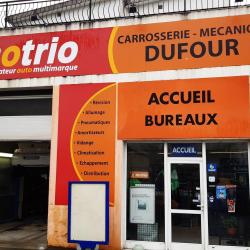 Carrosserie Dufour  Motrio