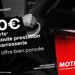 Carrosserie Dupoyet - Motrio