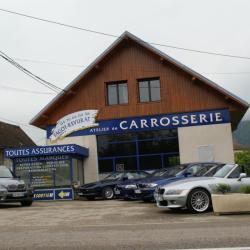 Carrosserie Fagot Revurat