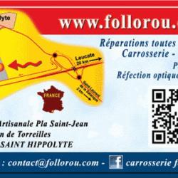 Carrosserie Follorou