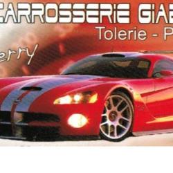 Carrosserie Giabiconi Tolerie - Peinture