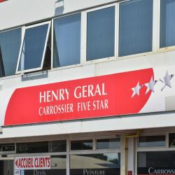 Carrosserie Henry Geral
