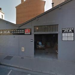 Carrosserie Jca