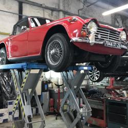 Carrosserie Le Fiacre