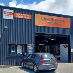 Carrosserie Les Deux Pins - Motrio