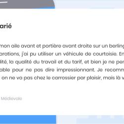 Carrosserie Médievale