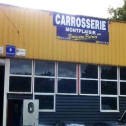 Carrosserie Montplaisir Accueil