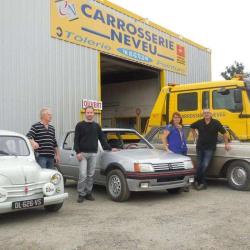 Carrosserie Neveu