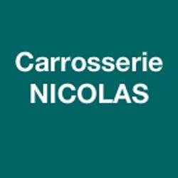 Carrosserie Nicolas Sarl