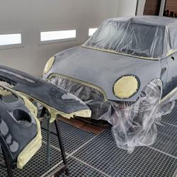 Carrosserie Nm - Motrio