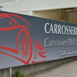 Carrosserie Pacific Auto