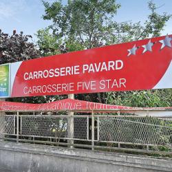 Carrosserie Pavard