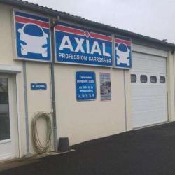 Axial Carrosserie Peinture Georges De Sousa