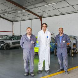 Carrosserie Polyauto