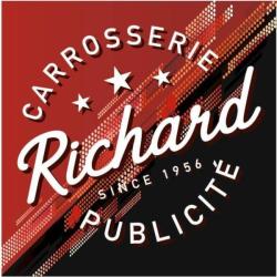 Publicité Richard