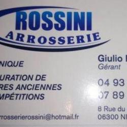 Carrosserie Rossini