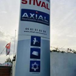 Carrosserie Stival Axial