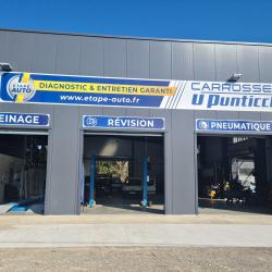 Carrosserie U Punticchiu - Motrio