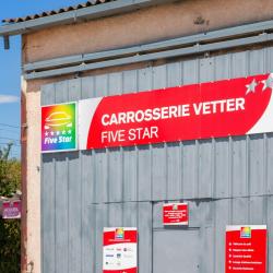 Carrosserie Vetter