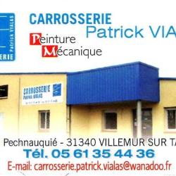 Carrosserie Vialas Patrick