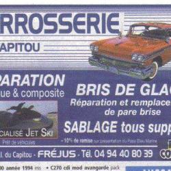 Carrosserie Du Capitou