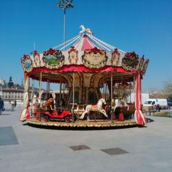 Carrousel 1900