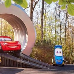 Cars Road Trip