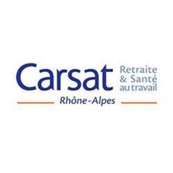 Carsat Rhône-alpes Agence Retraite