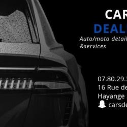 Carsdealpro – Garage Automobile & Services  D'entretien