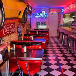 Carson Burger - Restaurant Américain